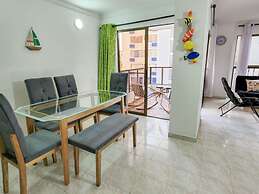 Apartamento cerca al Mar - Rodadero