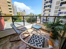 Apartamento cerca al Mar - Rodadero