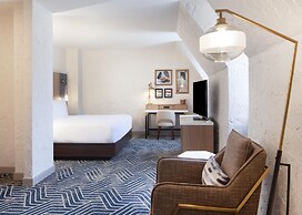 Hotel Royer Urbana Champaign, Tapestry Collection by Hilton