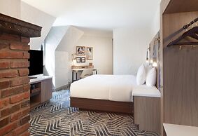 Hotel Royer Urbana Champaign, Tapestry Collection by Hilton