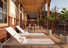 Hotel Royer Urbana Champaign, Tapestry Collection by Hilton