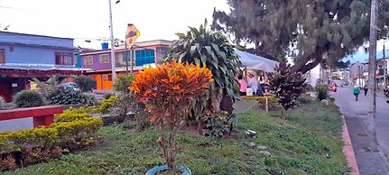 Apartahotel Tia Inés