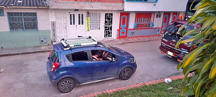 Apartahotel Tia Inés