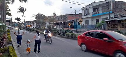 Apartahotel Tia Inés