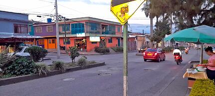 Apartahotel Tia Inés