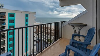 Island Winds West 871 2 Bedroom Condo