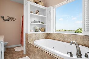 The Peach Pelican 3 Bedroom Home by RedAwning