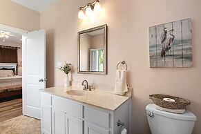 The Peach Pelican 3 Bedroom Home by RedAwning