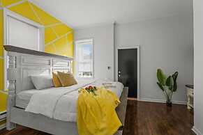 Cozy&Chic Apartments Near Downtown