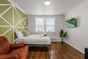 Cozy&Chic Apartments Near Downtown