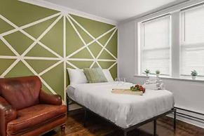 Cozy&Chic Apartments Near Downtown