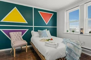 Cozy&Chic Apartments Near Downtown