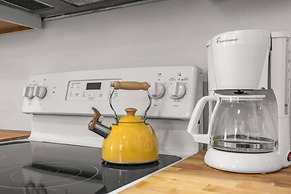 Cozy&Chic Apartments Near Downtown