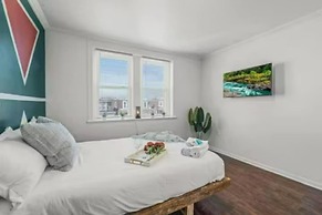 Cozy&Chic Apartments Near Downtown