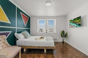 Cozy&Chic Apartments Near Downtown