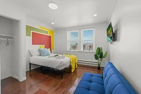 Cozy&Chic Apartments Near Downtown