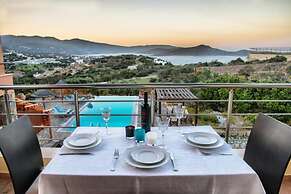 Villa Glan Y Mor in Agios Nikolaos