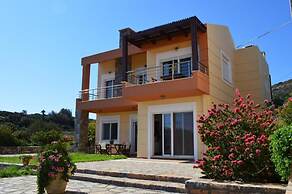 Villa Glan Y Mor in Agios Nikolaos