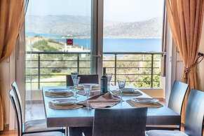 Villa Glan Y Mor in Agios Nikolaos