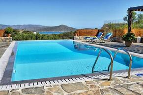 Villa Glan Y Mor in Agios Nikolaos