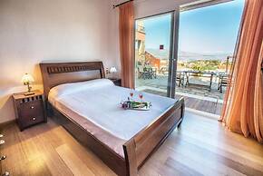 Villa Glan Y Mor in Agios Nikolaos