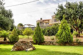 Villa Glan Y Mor in Agios Nikolaos