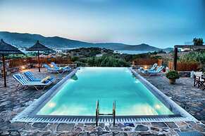 Villa Glan Y Mor in Agios Nikolaos