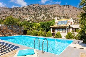 Villa Elounda Plaka in Plaka