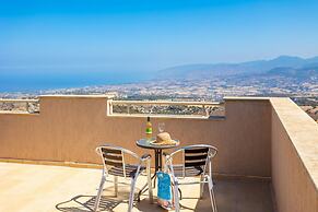 Villa Panorama Tria in Drouseia