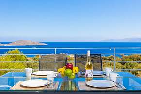 Villa Panorama in Agios Nikolaos Municipality