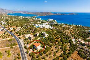 Villa Panorama in Agios Nikolaos Municipality