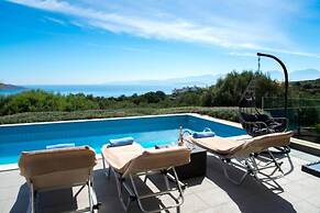 Villa Panorama in Agios Nikolaos Municipality