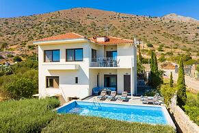 Villa Panorama in Agios Nikolaos Municipality