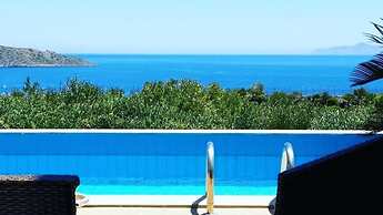 Villa Panorama in Agios Nikolaos Municipality