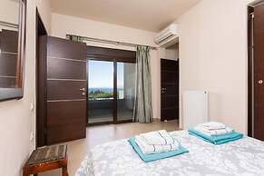 Villa Panorama in Agios Nikolaos Municipality