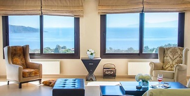 Villa Panorama in Agios Nikolaos Municipality