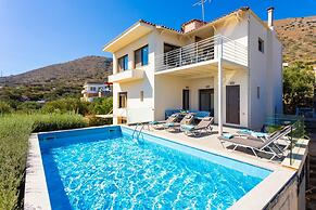 Villa Panorama in Agios Nikolaos Municipality