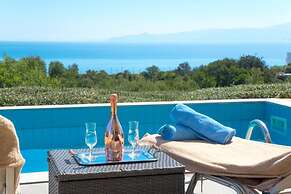 Villa Panorama in Agios Nikolaos Municipality