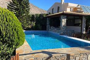 Villa Elounda Blue in Plaka