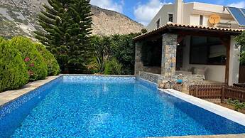 Villa Elounda Blue in Plaka