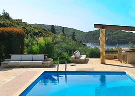 Villa Giulia SAZ in Sivota