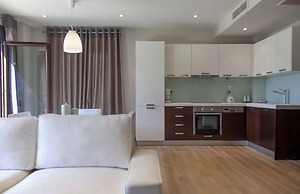 Villa Giulia SAZ in Sivota