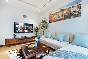 Cara Rustic Apartment