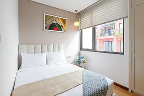 Cara Rustic Apartment