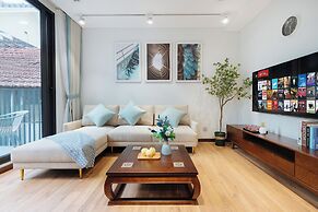 Cara Rustic Apartment