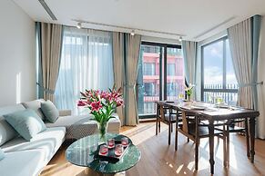 Cara Rustic Apartment