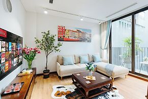 Cara Rustic Apartment