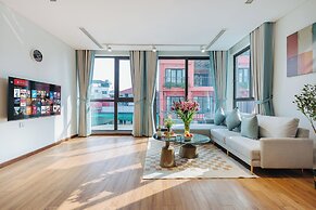 Cara Rustic Apartment