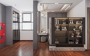 Cara Rustic Apartment