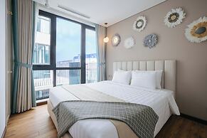 Cara Rustic Apartment